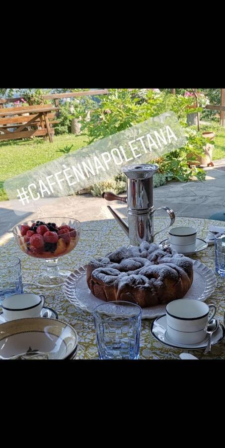 Elsa House Acomodação com café da manhã Mezzanego Exterior foto
